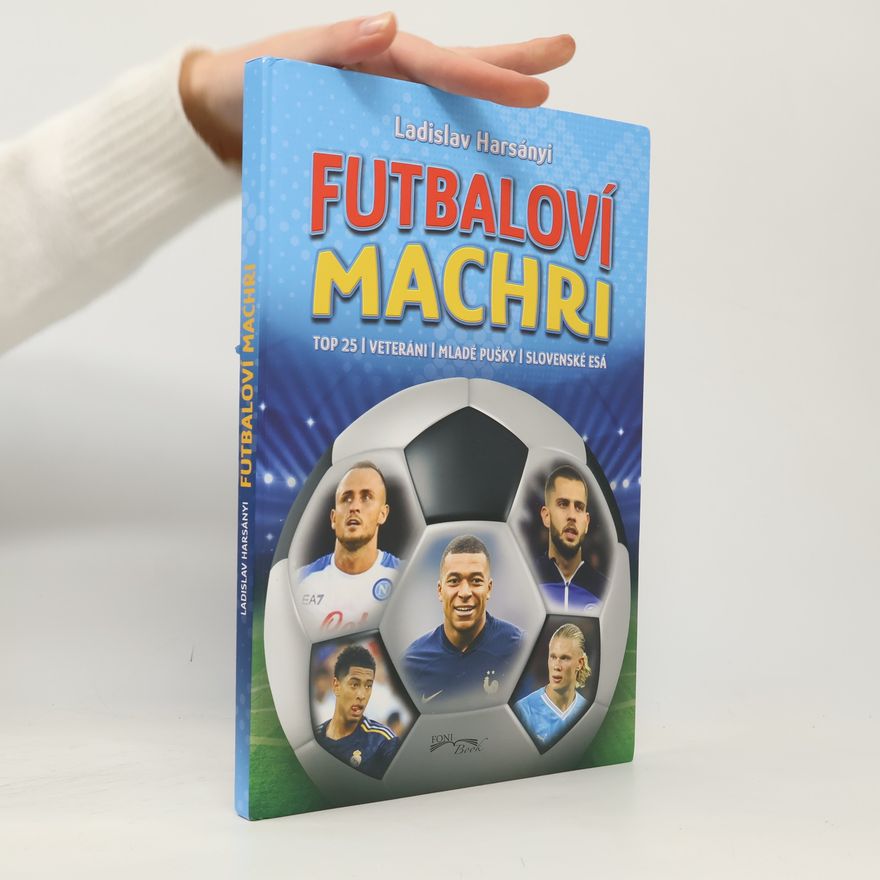 Collectif d'auteurs Futbaloví machri