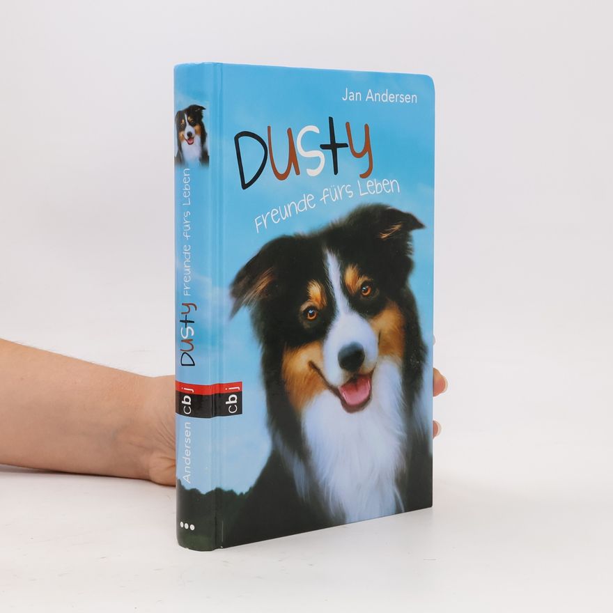 Wolfram Hänel Dusty - Freunde fürs Leben