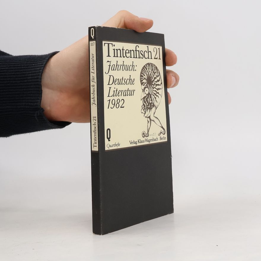 Klaus Wagenbach Jahrbuch für Literatur