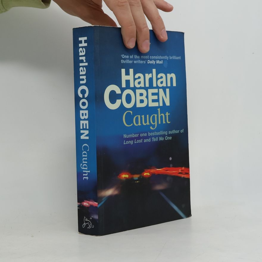 Harlan Coben Caught