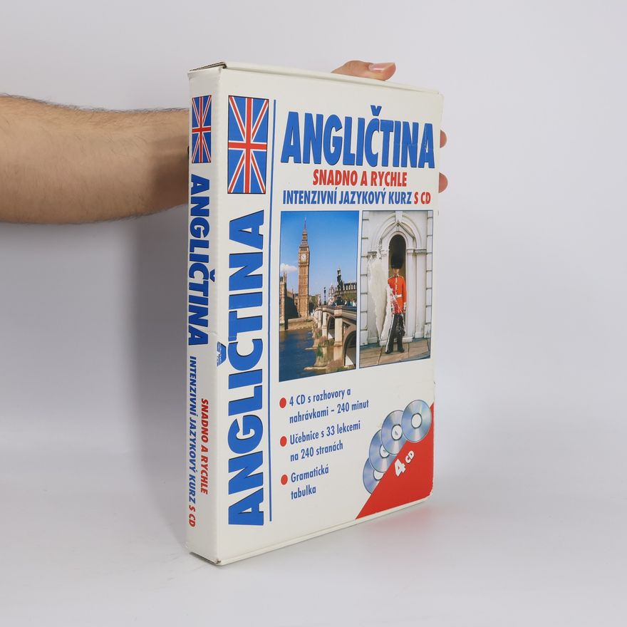 Peck J.Anthony Angličtina snadno a rychle