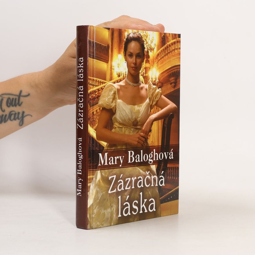 Mary Jenkins Zázračná láska