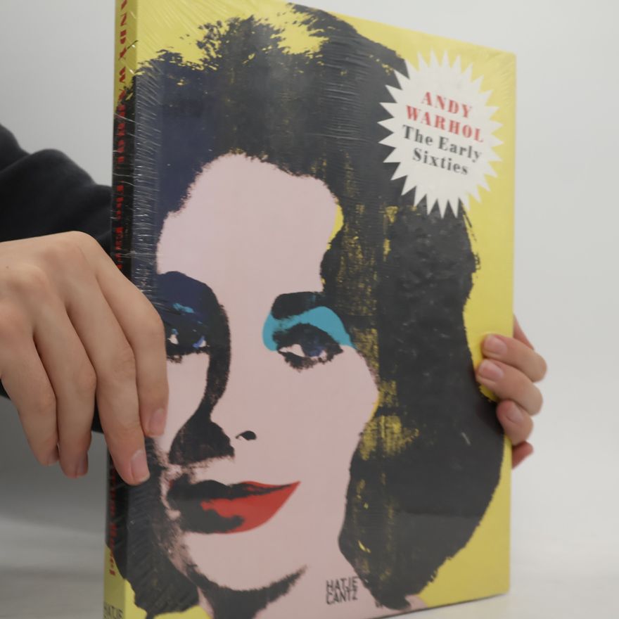 Bernhard Bürgi Andy Warhol, the early sixties