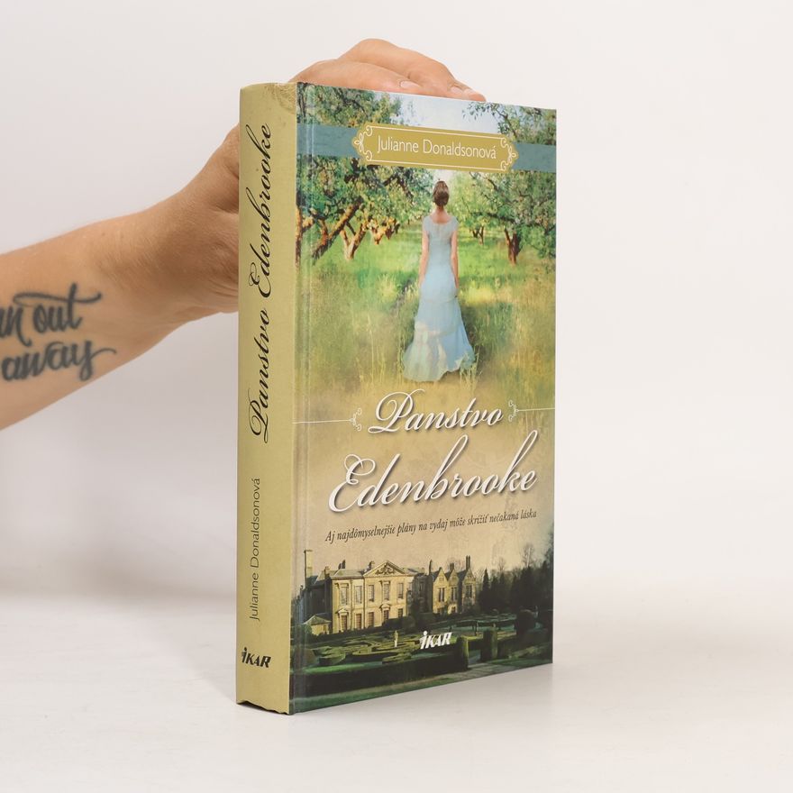 Julianne Donaldson Panstvo Edenbrooke