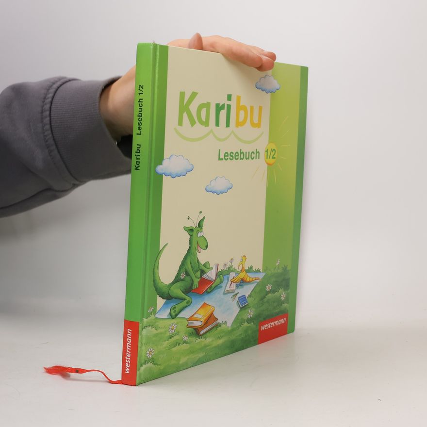 Katharina Berg Lesebuch, 1./ 2. Klasse