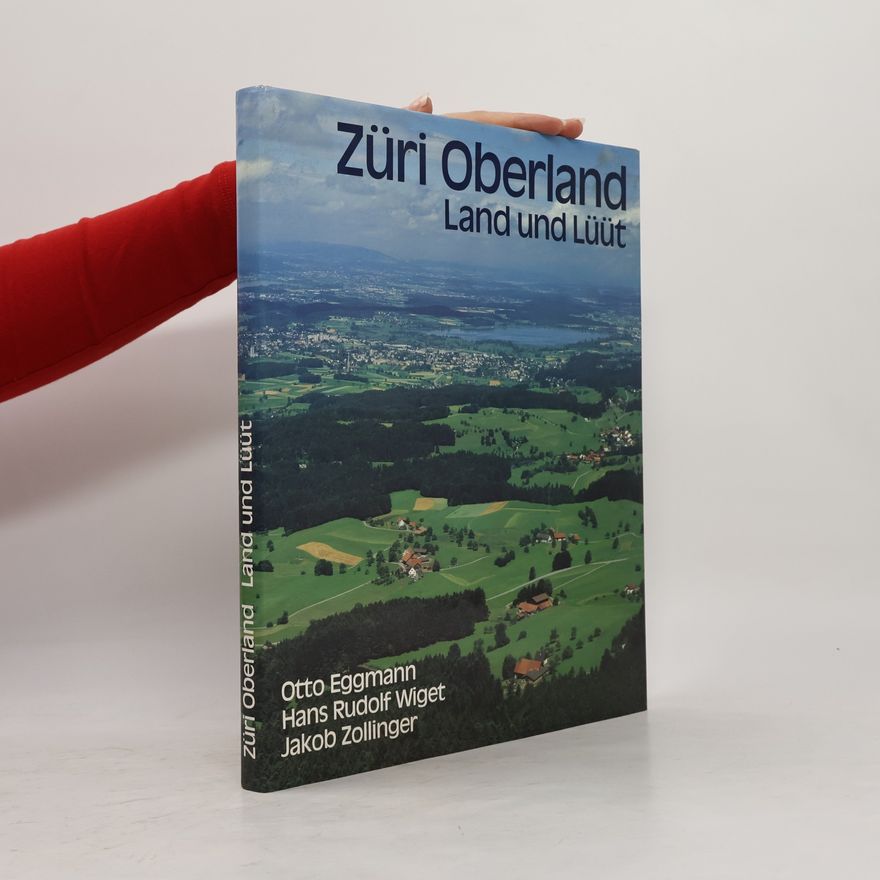 Otto Eggmann Züri Oberland
