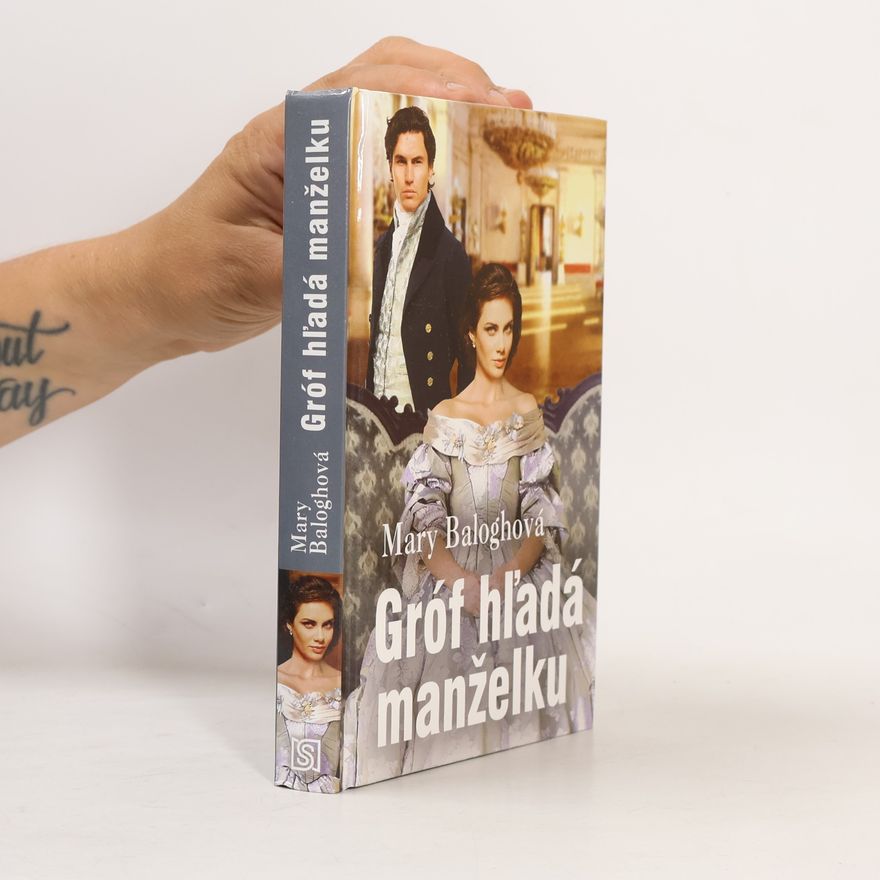 Mary Jenkins Gróf hľadá manželku