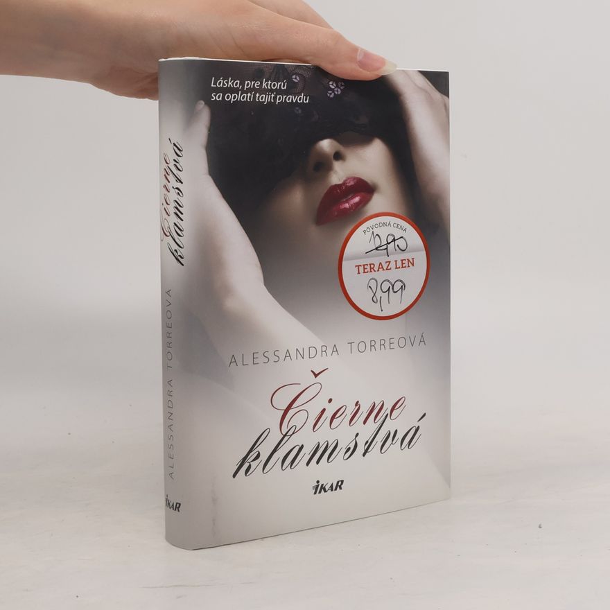 Alessandra Torre Čierne klamstvá