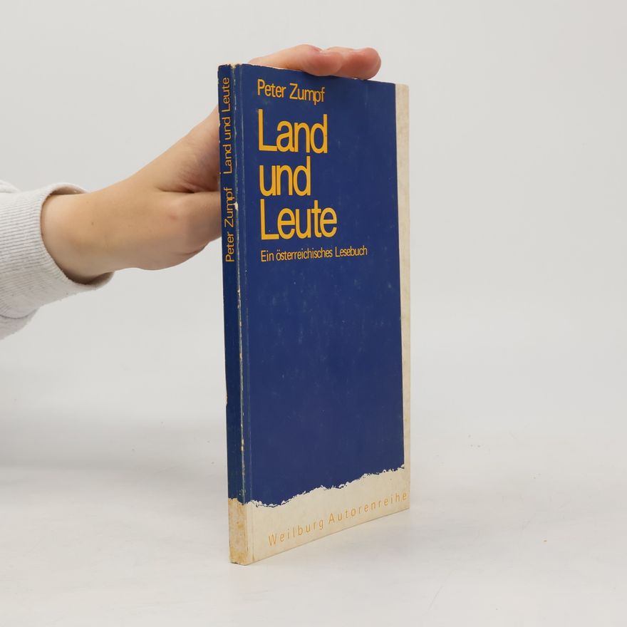 Peter Zumpf Land und Leute