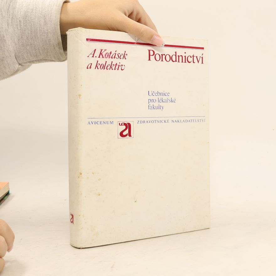 Alfred Kotásek Porodnictví