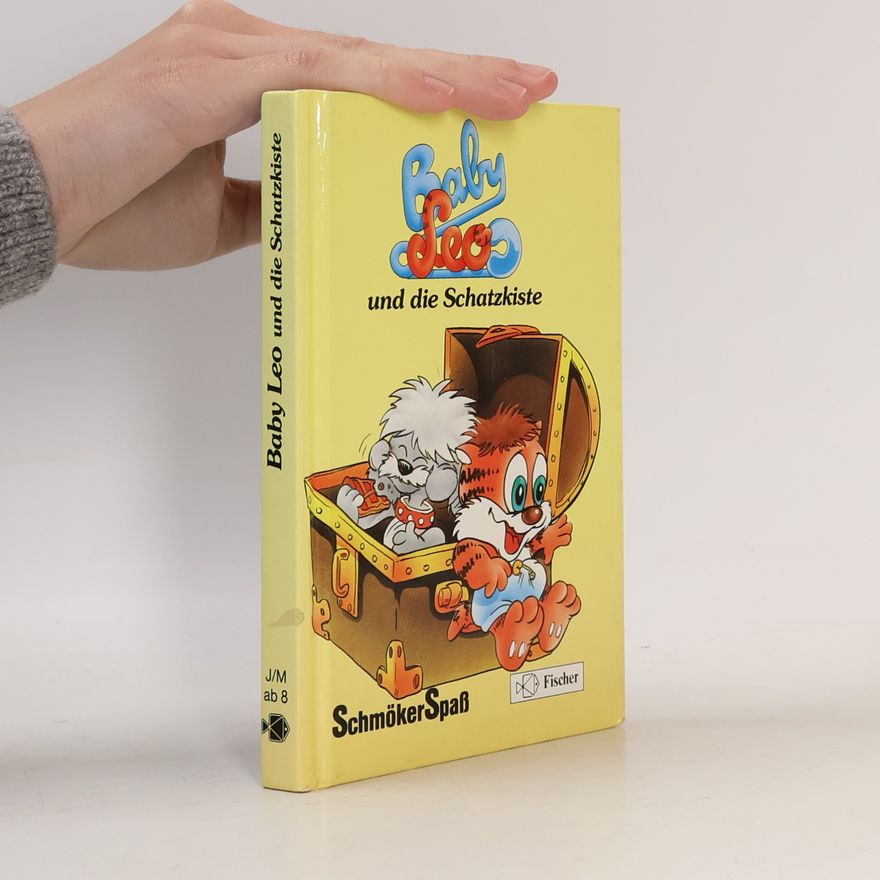 Kolektiv autorů Baby Leo und die Schatzkiste