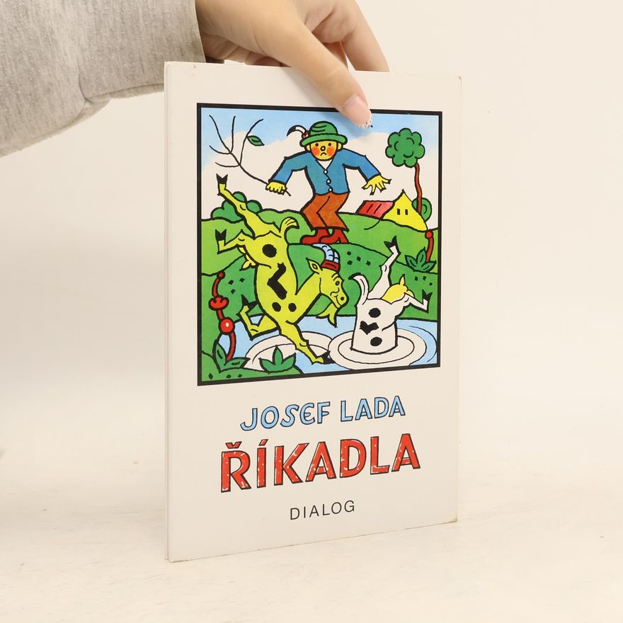 Josef Lada Říkadla
