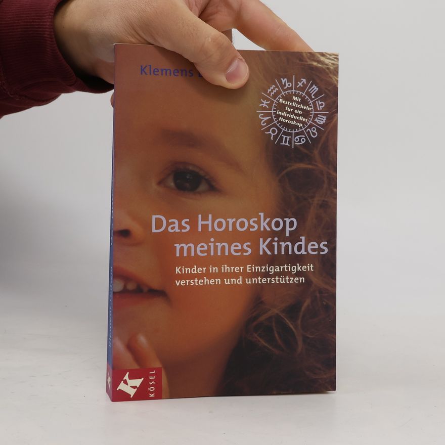 Klemens Ludwig Das Horoskop meines Kindes