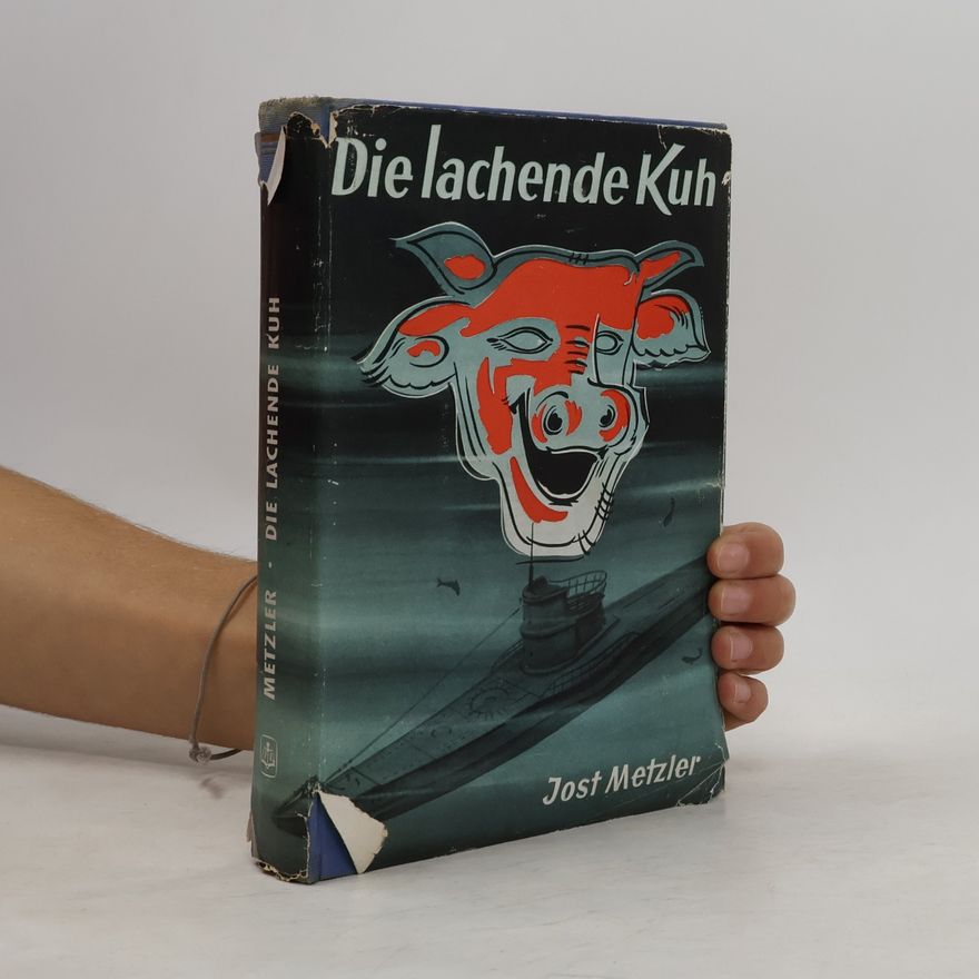 Jost Metzler Die lachende Kuh