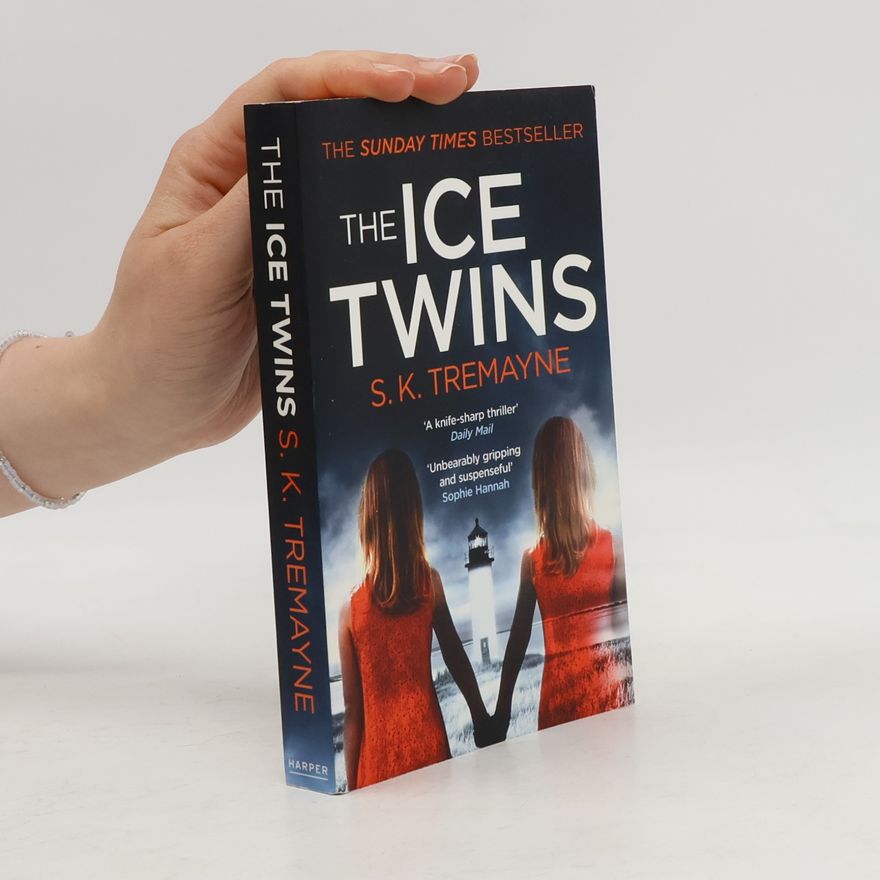 Sean Thomas The ice twins