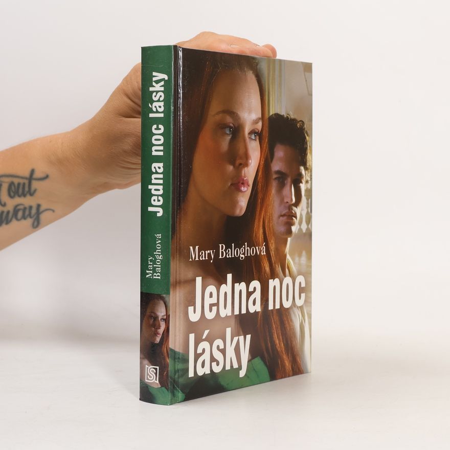Mary Balogh Jedna noc lásky
