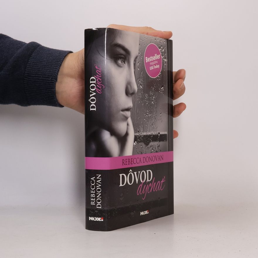 Rebecca Donovan Dôvod dýchať