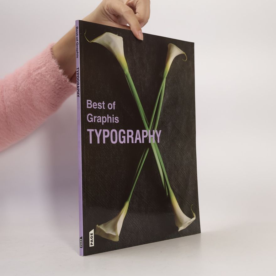 Berthold Schreiber Best of Graphis Typography