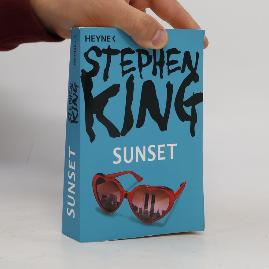 Stephen King Sunset