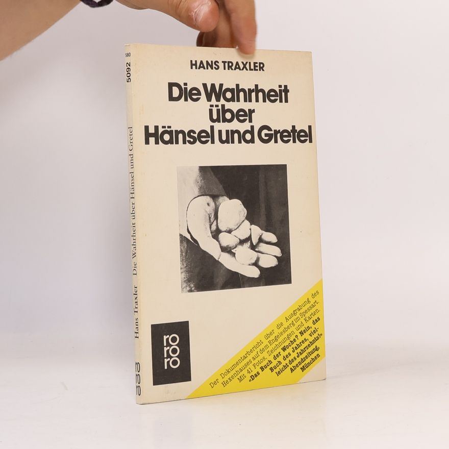 Hans Traxler Die Wahrheit über Hänsel und Gretel