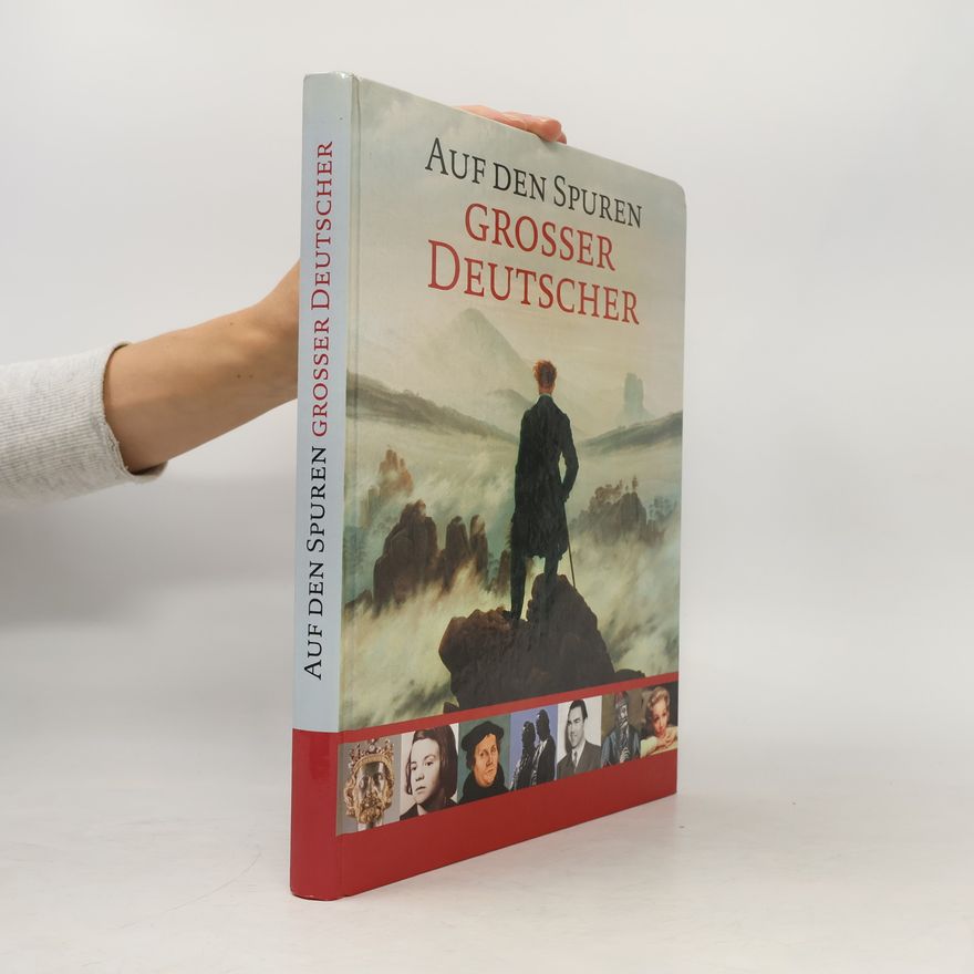 Konrad Adenauer Auf den Spuren grosser Deutscher