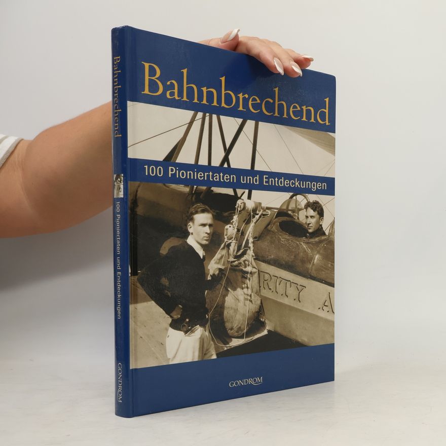 Gerd Grohbrüg Bahnbrechend