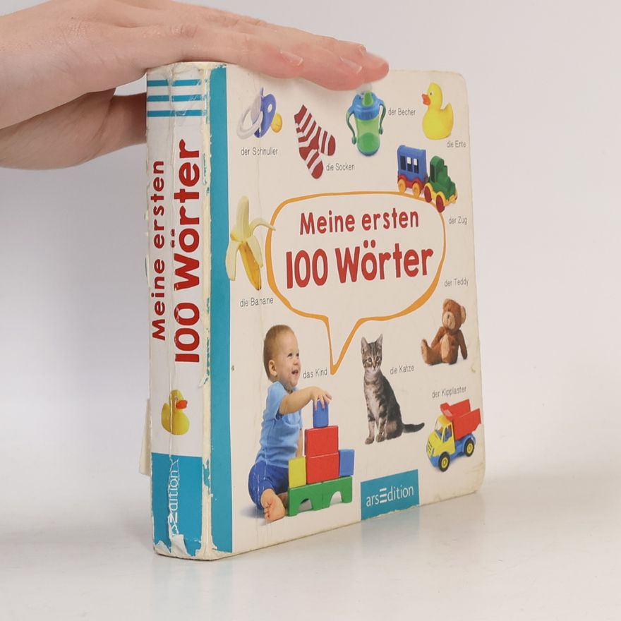 Various authors Meine ersten 100 Wörter