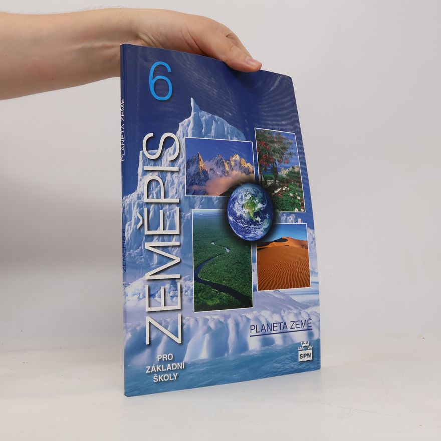 AA.VV. Zeměpis 6 pro základní školy - Planeta Země