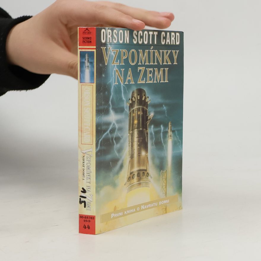 Orson Scott Card Vzpomínky na Zemi