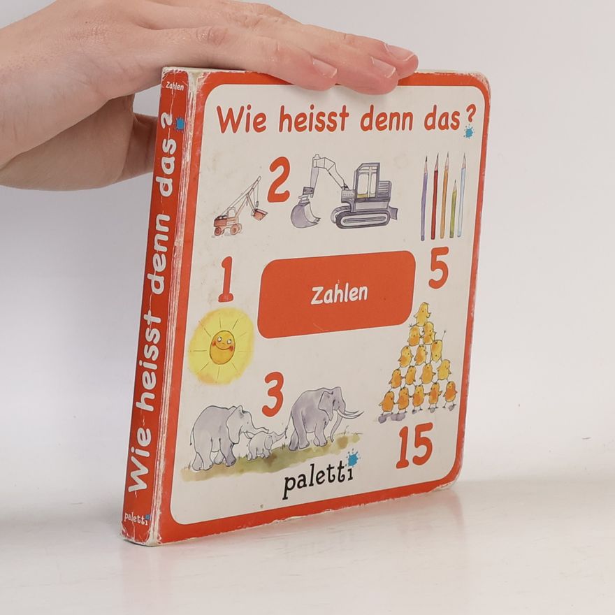 Autorenkollektiv Wie heisst denn das?