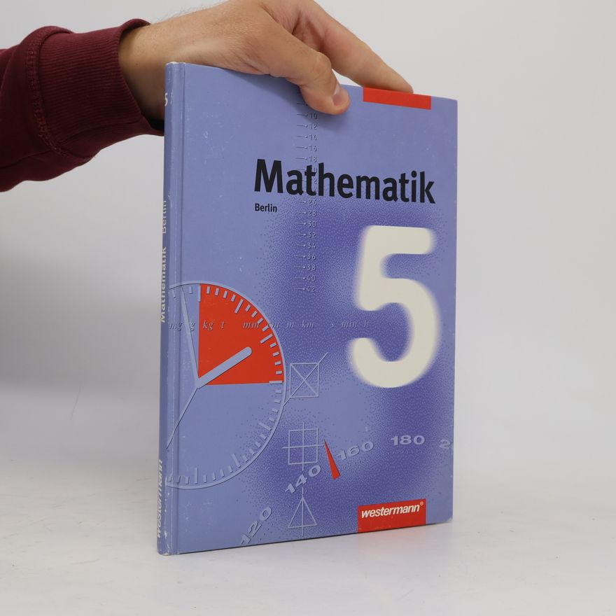 Gisela Krewer Mathematik 5