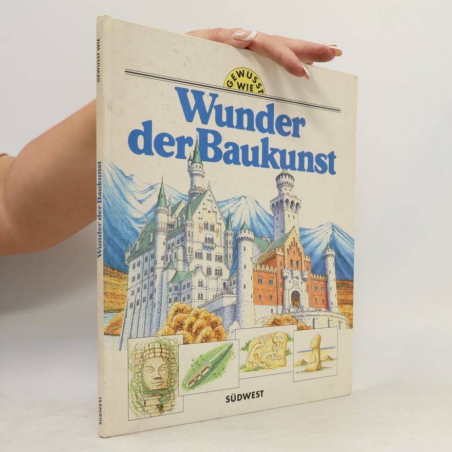 Stephen Biesty Wunder der Baukunst