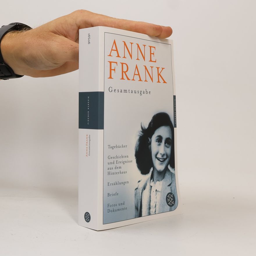 Anne Frank Gesamtausgabe