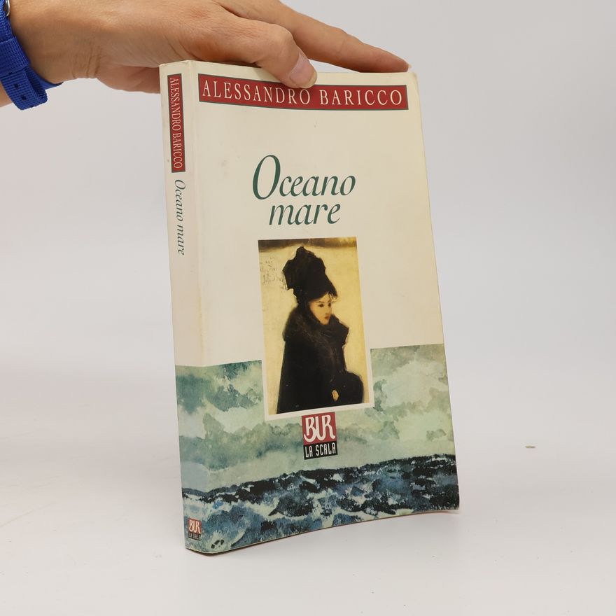 Alessandro Baricco Oceano mare