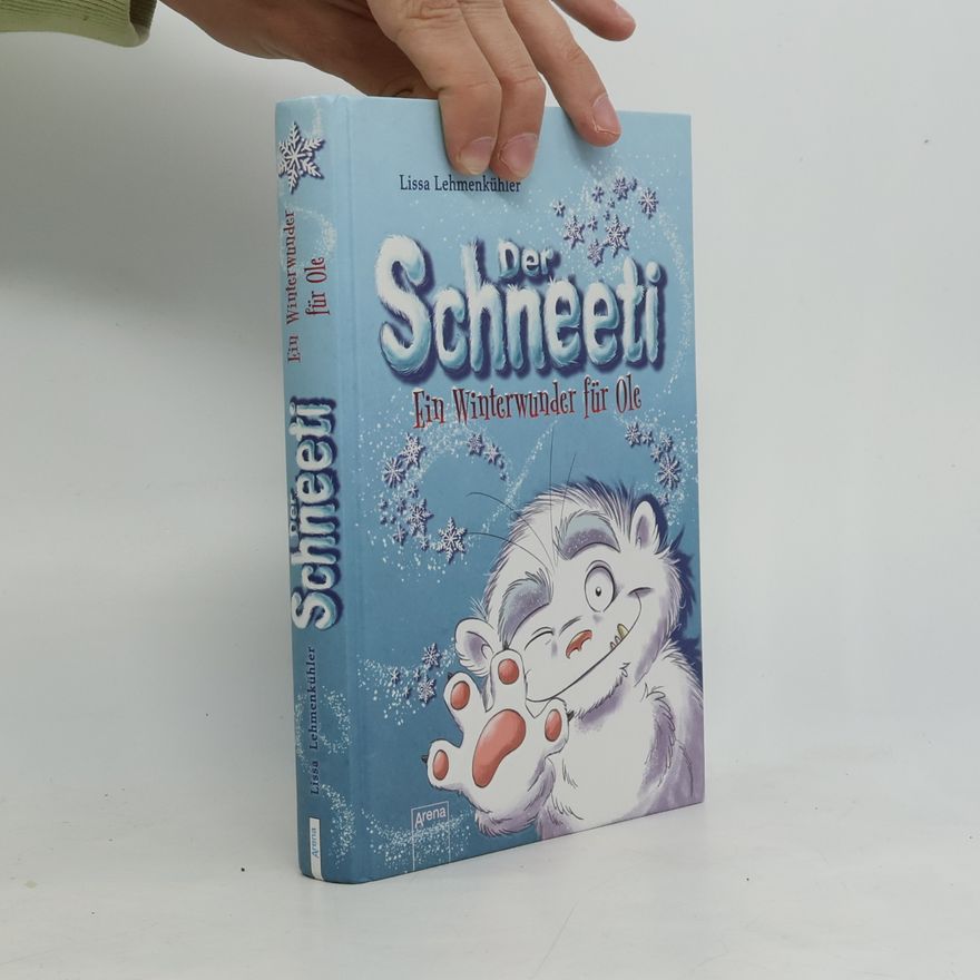 Lissa Lehmenkühler Der Schneeti