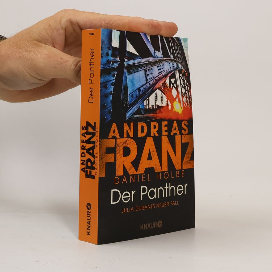 Andreas Franz Der Panther