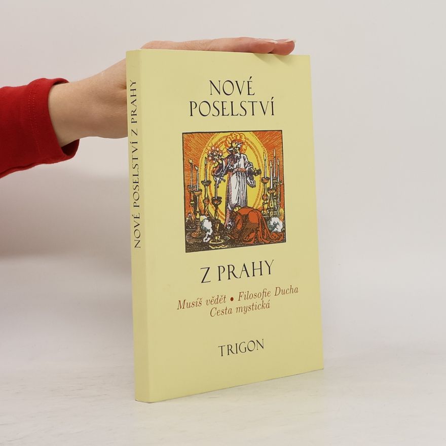 AA.VV. Nové poselství z Prahy