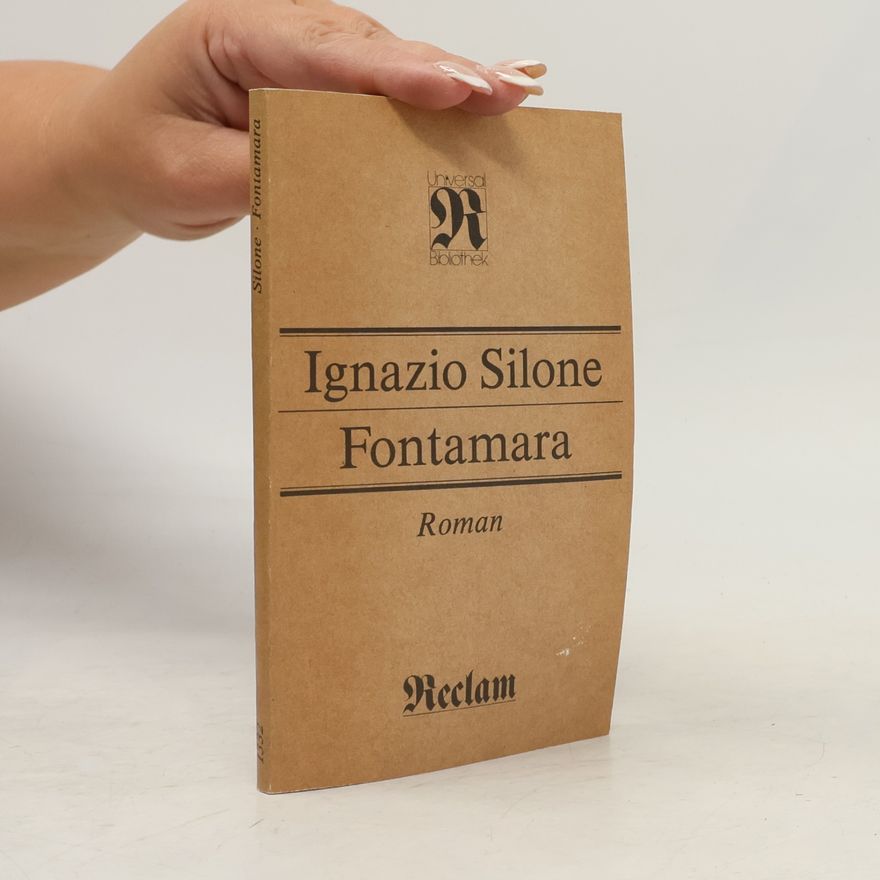 Ignazio Silone Reclams Universal-Bibliothek - 1332: Fontamara