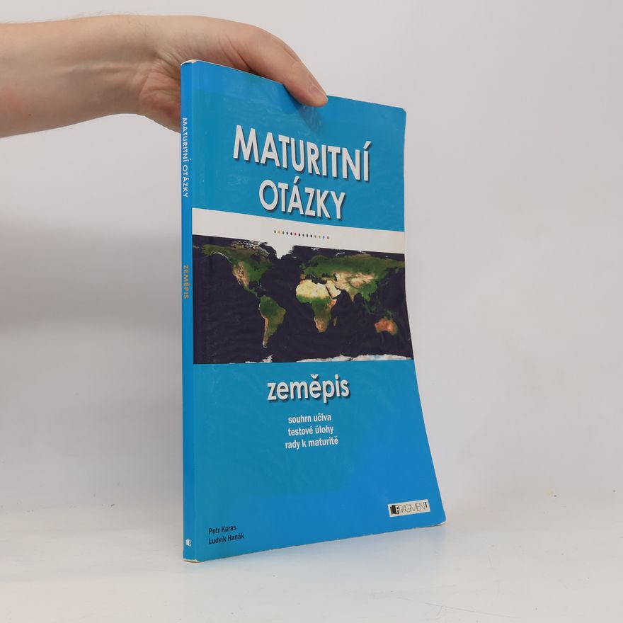 Petr Karas Maturitní otázky. Zeměpis