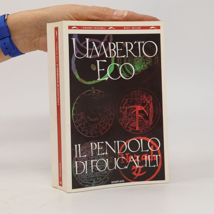 Umberto Eco Il Pendolo Di Foucault