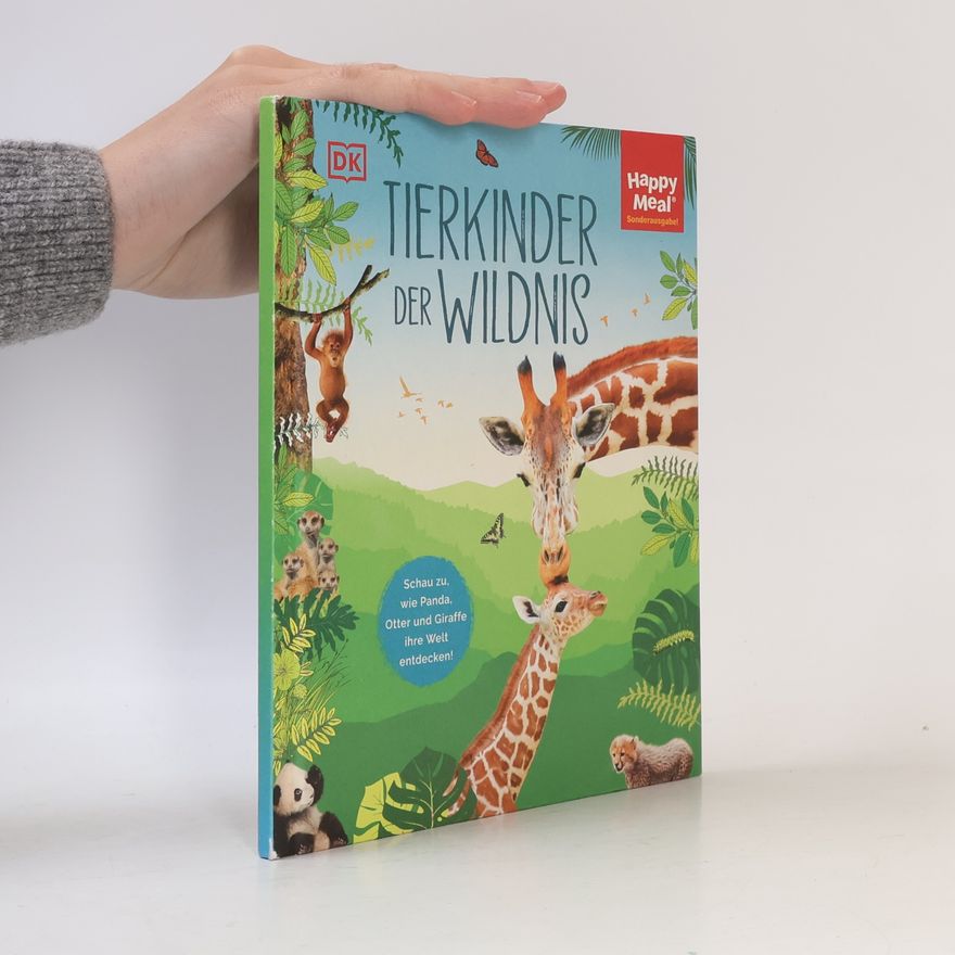 Autorenkollektiv Tierkinde der Wildnis