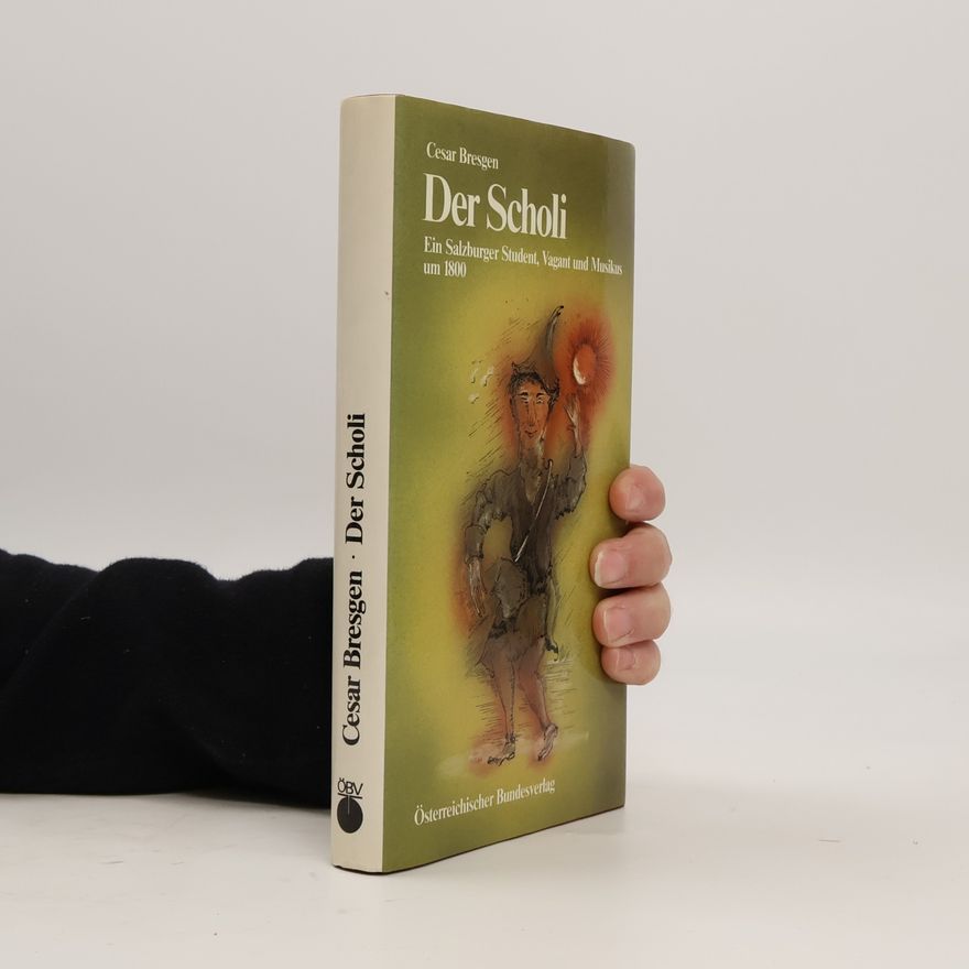 Cesar Bresgen Der Scholi