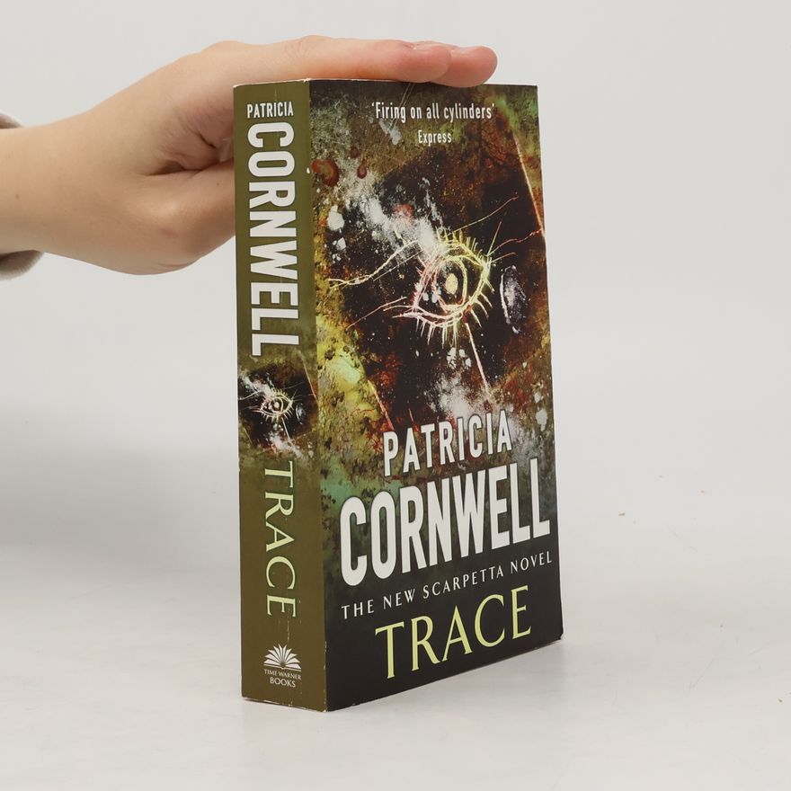Patricia Cornwell Trace