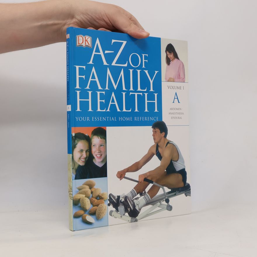 Autorenkollektiv A-Z of Family Health Vol. 1