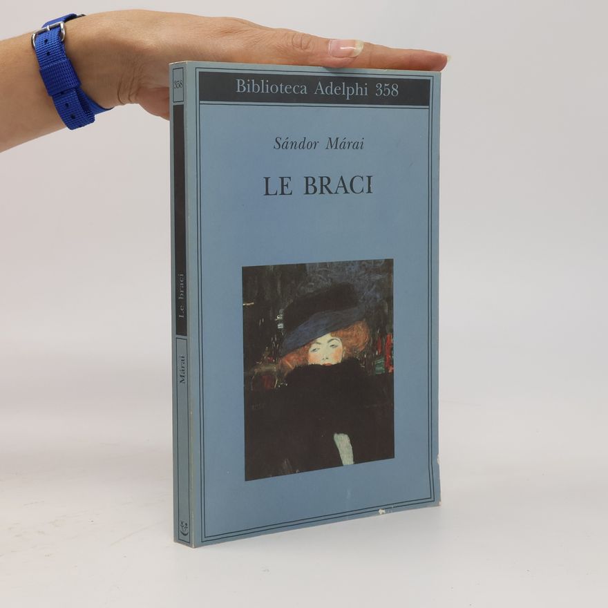 Marinella D'Alessandro Biblioteca Adelphi - 358: Le braci