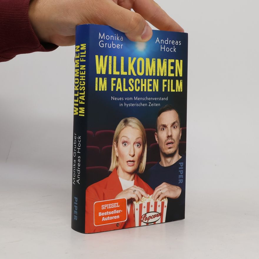 Monika Gruber Willkommen im falschen Film