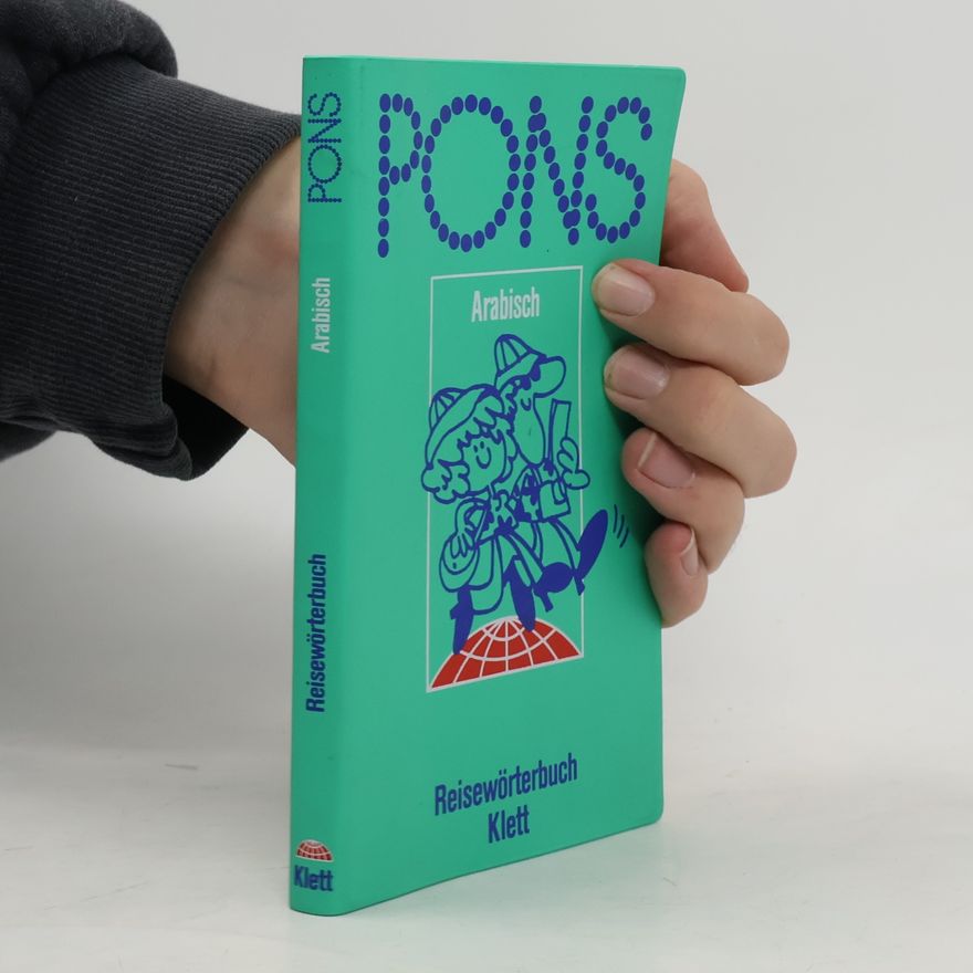 Raif Georges Khoury PONS Reisewörterbuch
