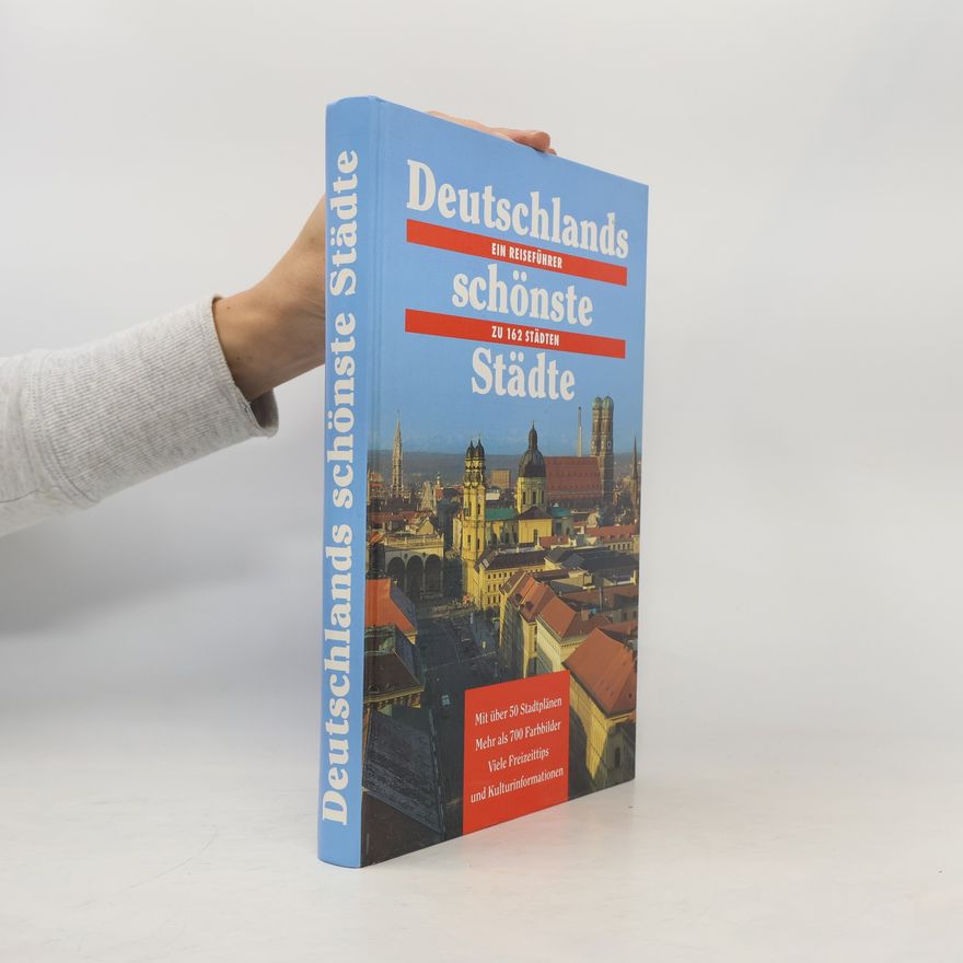 Autorenkollektiv Deutschlands schönste Städte