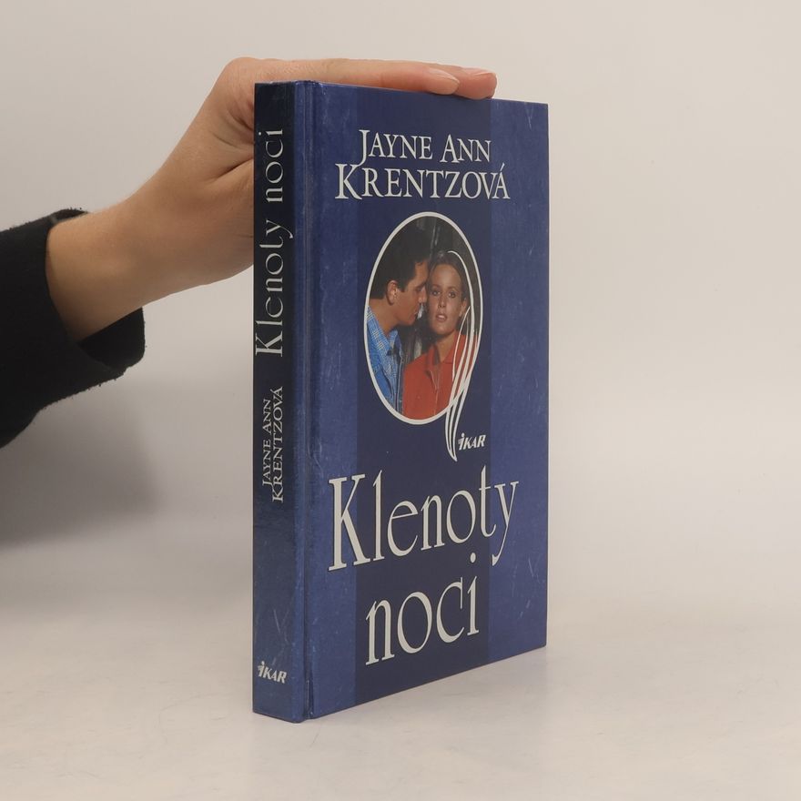 Jayne Ann Krentz Klenoty noci