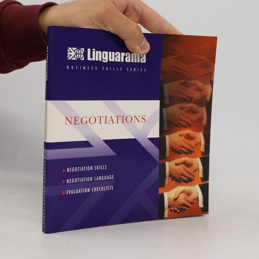 Various authors Negotiations